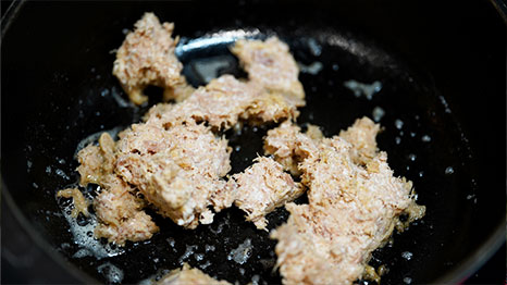 HakuginPork recipe