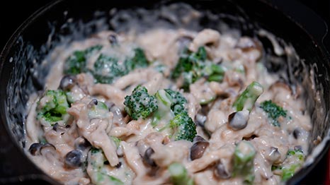 HakuginPork recipe