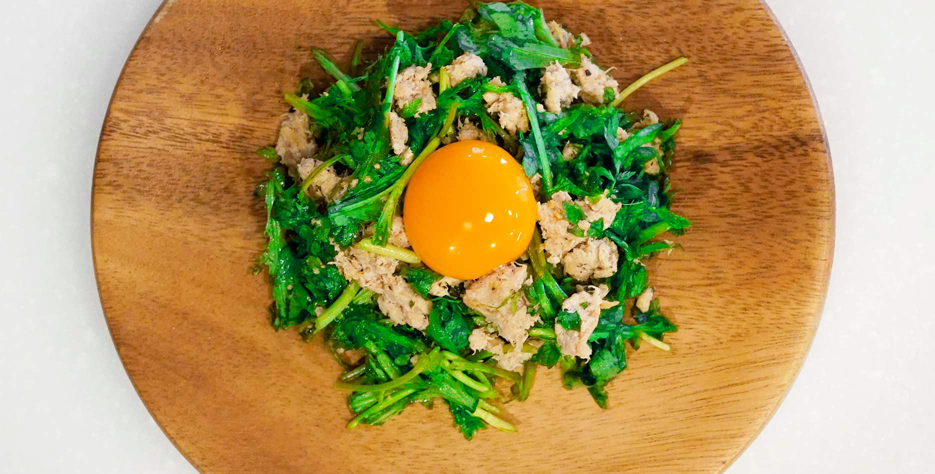 HakuginPork recipe
