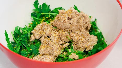 HakuginPork recipe