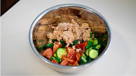HakuginPork recipe