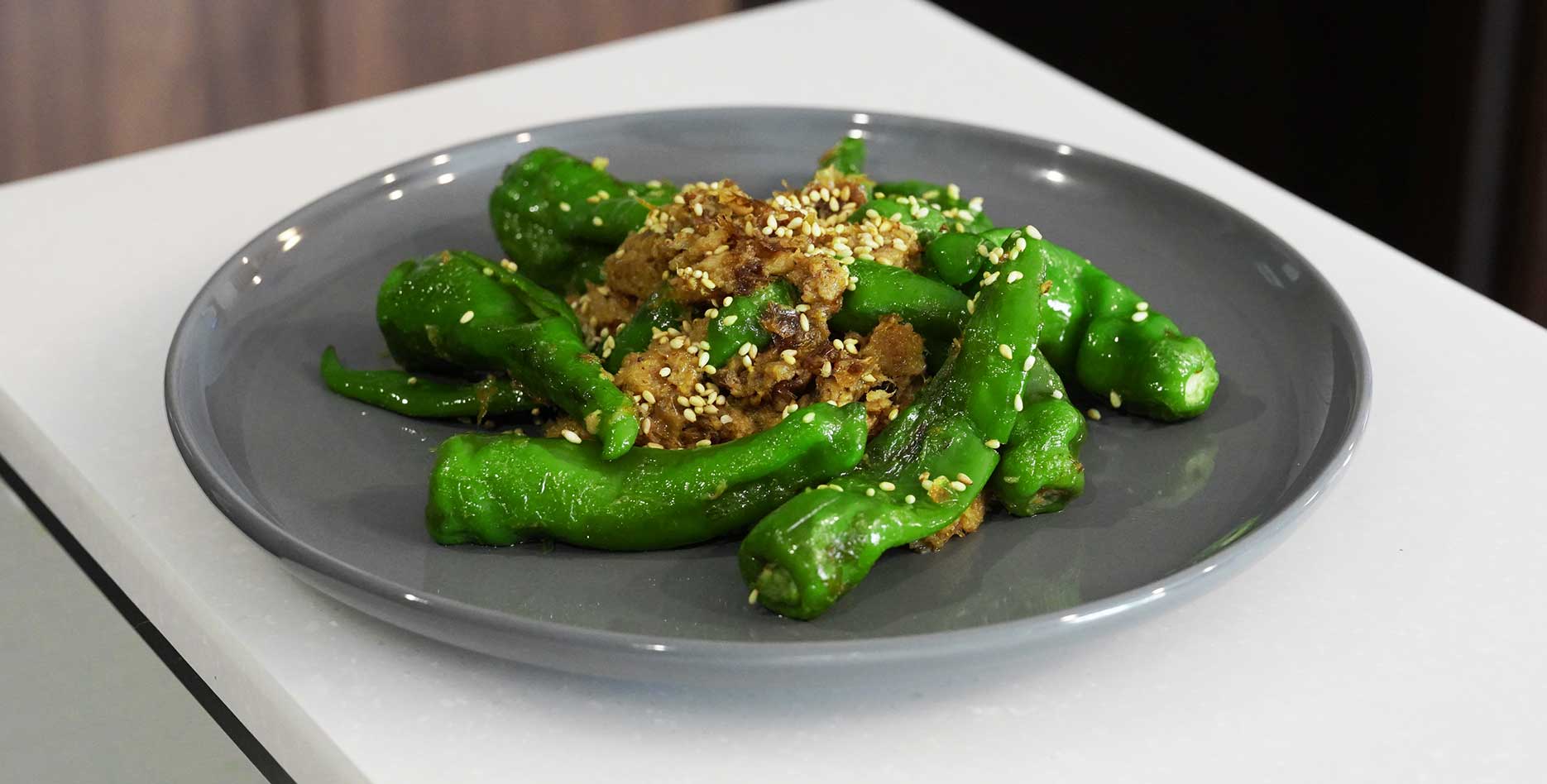 HakuginPork recipe