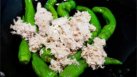 HakuginPork recipe