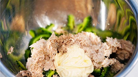 HakuginPork recipe