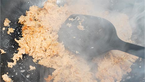 HakuginPork recipe