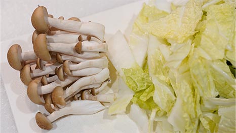 HakuginPork recipe