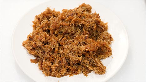 HakuginPork recipe