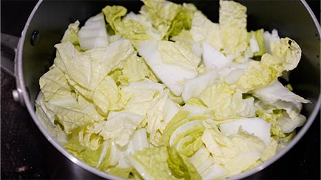 HakuginPork recipe