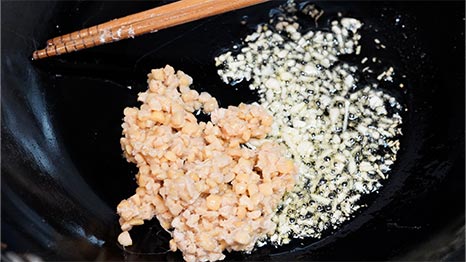HakuginPork recipe