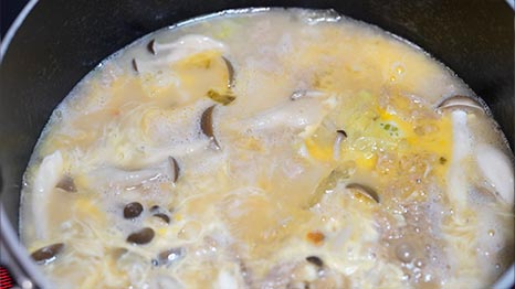 HakuginPork recipe