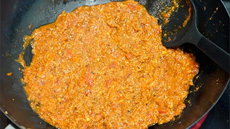 HakuginPork recipe