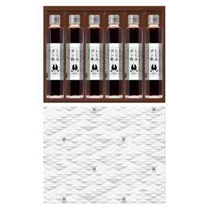 しじみポン酢 6本入りセット【白銀ポーク無し】